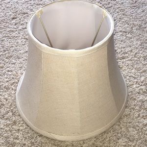 Lamp shade beige